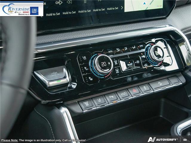 2026 GMC Sierra 2500HD Denali (Stk: 26-213) in Brockville - Image 23 of 24