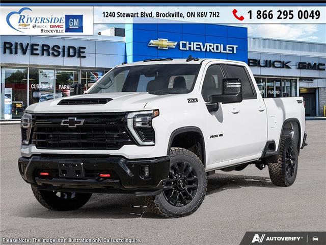 2026 Chevrolet Silverado 2500HD LT (Stk: 26-215) in Brockville - Image 1 of 26