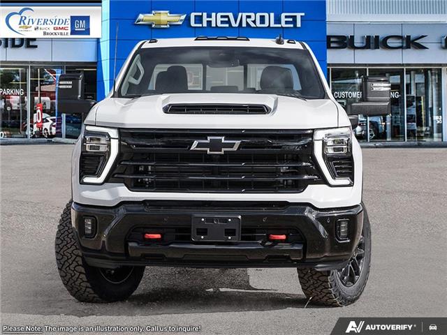 2026 Chevrolet Silverado 2500HD LT (Stk: 26-215) in Brockville - Image 2 of 26