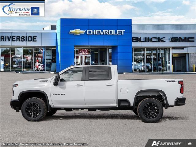 2026 Chevrolet Silverado 2500HD LT (Stk: 26-215) in Brockville - Image 3 of 26
