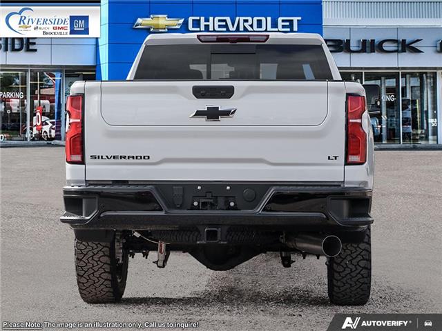 2026 Chevrolet Silverado 2500HD LT (Stk: 26-215) in Brockville - Image 5 of 26