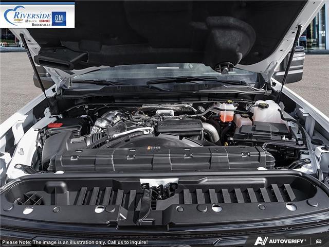 2026 Chevrolet Silverado 2500HD LT (Stk: 26-215) in Brockville - Image 6 of 26