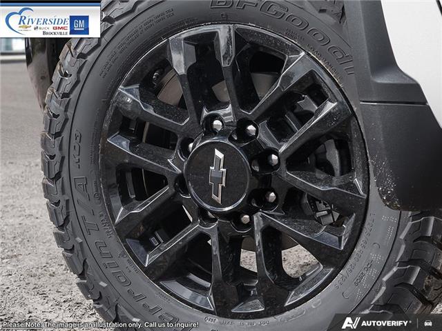 2026 Chevrolet Silverado 2500HD LT (Stk: 26-215) in Brockville - Image 8 of 26