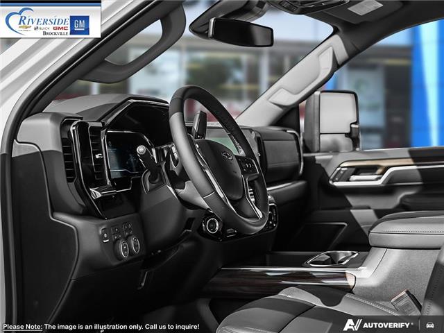 2026 Chevrolet Silverado 2500HD LT (Stk: 26-215) in Brockville - Image 12 of 26