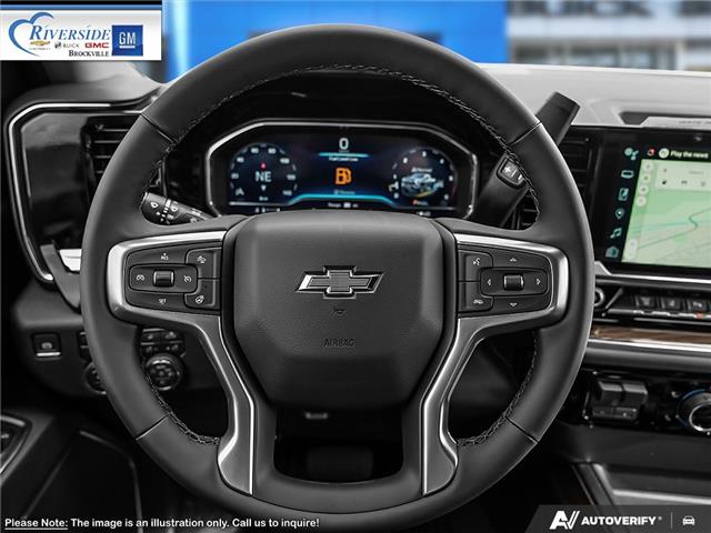 2026 Chevrolet Silverado 2500HD LT (Stk: 26-215) in Brockville - Image 13 of 26