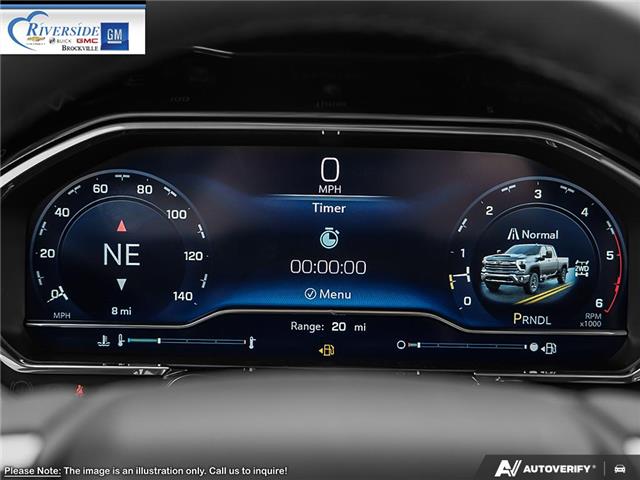 2026 Chevrolet Silverado 2500HD LT (Stk: 26-215) in Brockville - Image 14 of 26