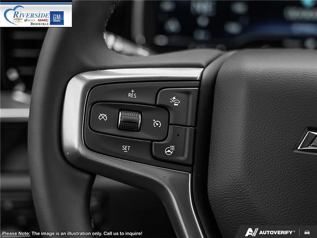 2026 Chevrolet Silverado 2500HD LT (Stk: 26-215) in Brockville - Image 15 of 26
