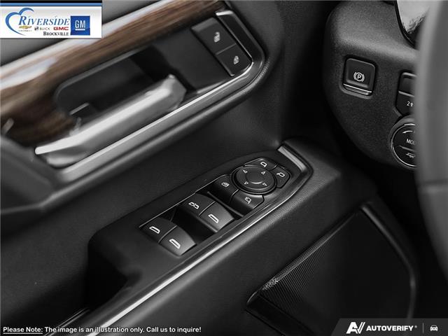 2026 Chevrolet Silverado 2500HD LT (Stk: 26-215) in Brockville - Image 16 of 26