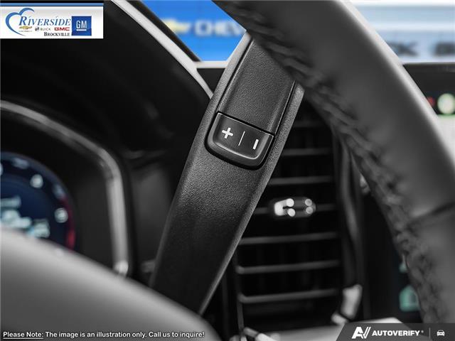 2026 Chevrolet Silverado 2500HD LT (Stk: 26-215) in Brockville - Image 17 of 26