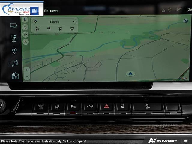 2026 Chevrolet Silverado 2500HD LT (Stk: 26-215) in Brockville - Image 18 of 26