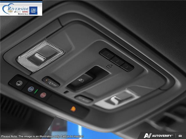 2026 Chevrolet Silverado 2500HD LT (Stk: 26-215) in Brockville - Image 19 of 26