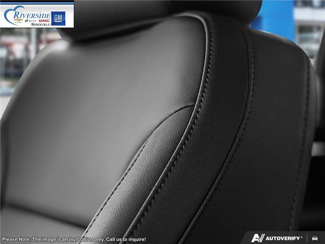 2026 Chevrolet Silverado 2500HD LT (Stk: 26-215) in Brockville - Image 20 of 26