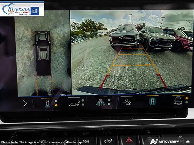 2026 Chevrolet Silverado 2500HD LT (Stk: 26-215) in Brockville - Image 23 of 26