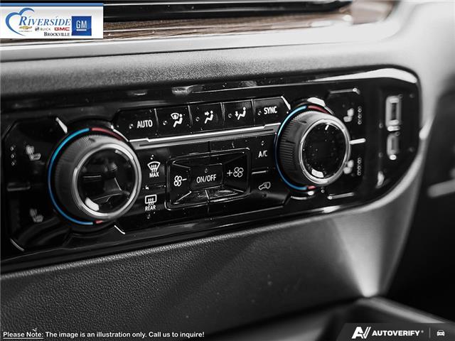 2026 Chevrolet Silverado 2500HD LT (Stk: 26-215) in Brockville - Image 24 of 26