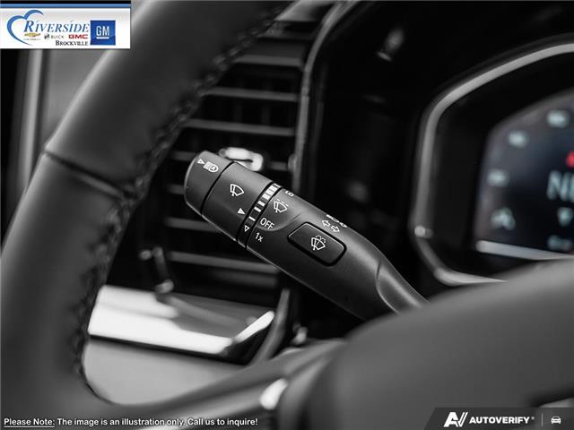 2026 Chevrolet Silverado 2500HD LT (Stk: 26-215) in Brockville - Image 25 of 26
