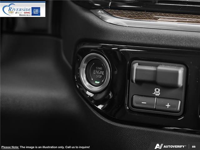 2026 Chevrolet Silverado 2500HD LT (Stk: 26-215) in Brockville - Image 26 of 26