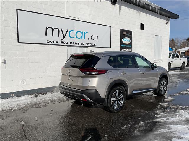 2023 Nissan Rogue SL (Stk: 260018) in Ottawa - Image 3 of 22