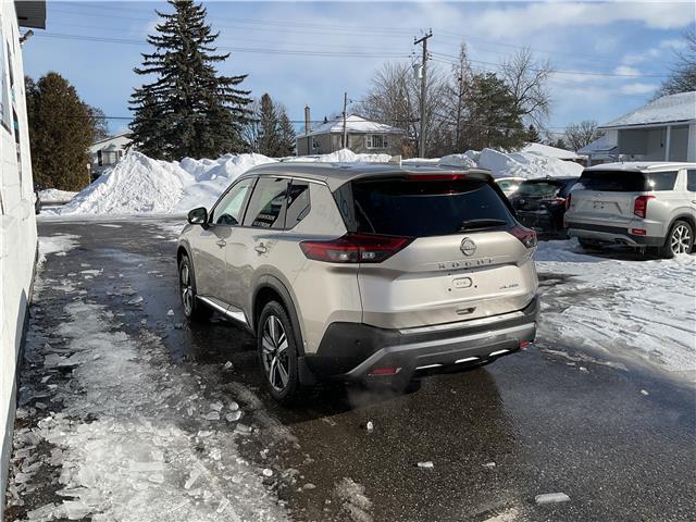 2023 Nissan Rogue SL (Stk: 260018) in Ottawa - Image 5 of 22
