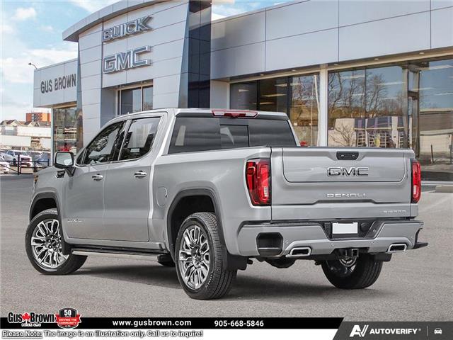 2026 GMC Sierra 1500 Denali Ultimate (Stk: Z271826) in WHITBY - Image 4 of 25