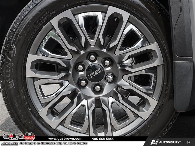 2026 GMC Sierra 1500 Denali Ultimate (Stk: Z271826) in WHITBY - Image 7 of 25