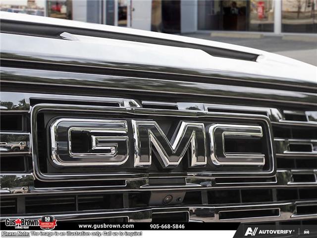 2026 GMC Sierra 1500 Denali Ultimate (Stk: Z271826) in WHITBY - Image 8 of 25