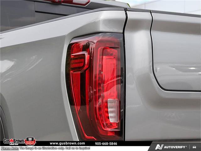 2026 GMC Sierra 1500 Denali Ultimate (Stk: Z271826) in WHITBY - Image 10 of 25
