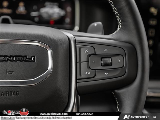 2026 GMC Sierra 1500 Denali Ultimate (Stk: Z271826) in WHITBY - Image 14 of 25