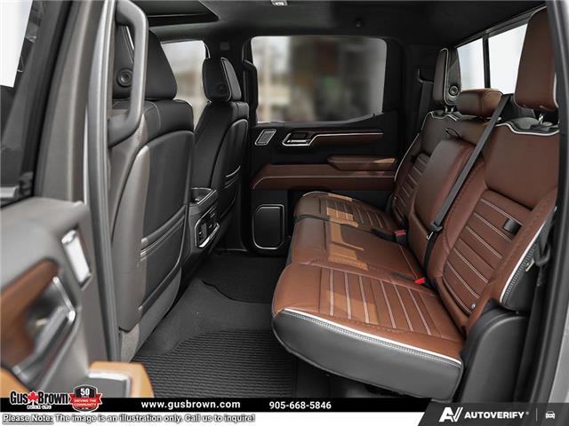 2026 GMC Sierra 1500 Denali Ultimate (Stk: Z271826) in WHITBY - Image 19 of 25