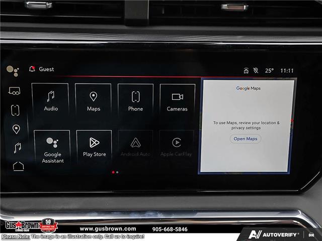 2026 GMC Sierra 1500 Denali Ultimate (Stk: Z271826) in WHITBY - Image 21 of 25