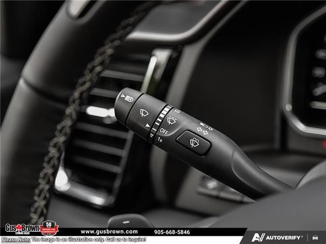 2026 GMC Sierra 1500 Denali Ultimate (Stk: Z271826) in WHITBY - Image 23 of 25