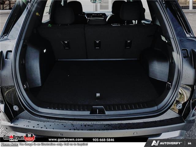 2026 GMC Terrain Elevation (Stk: L395275) in WHITBY - Image 7 of 26