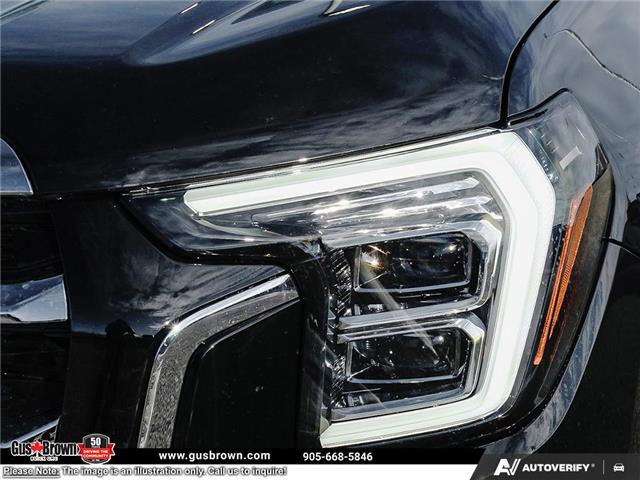 2026 GMC Terrain Elevation (Stk: L395275) in WHITBY - Image 9 of 26