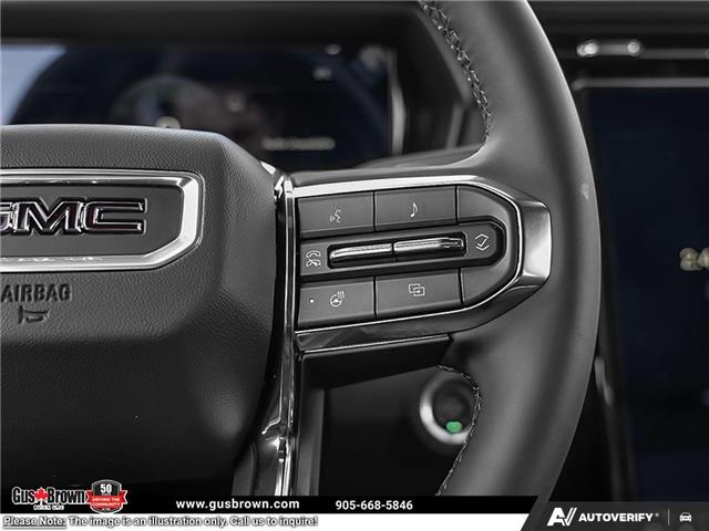 2026 GMC Terrain Elevation (Stk: L395275) in WHITBY - Image 14 of 26
