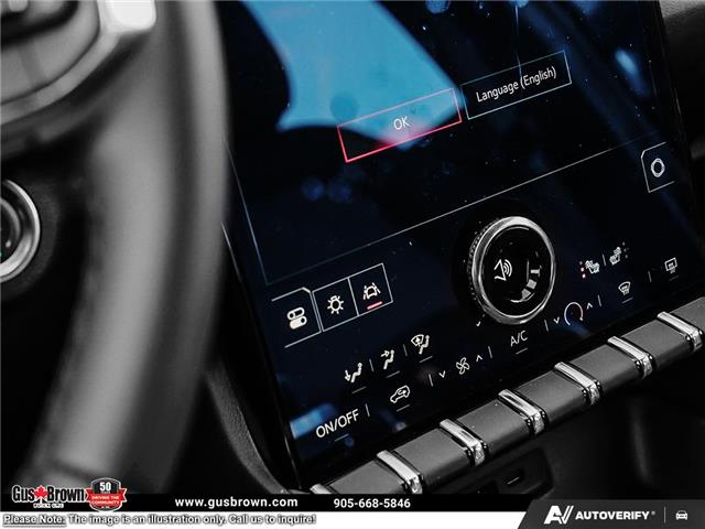 2026 GMC Terrain Elevation (Stk: L395275) in WHITBY - Image 23 of 26