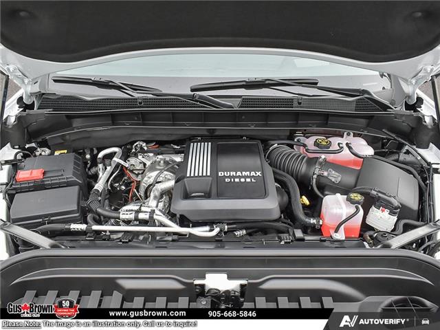 2026 GMC Sierra 1500 AT4 (Stk: Z271859) in WHITBY - Image 6 of 25