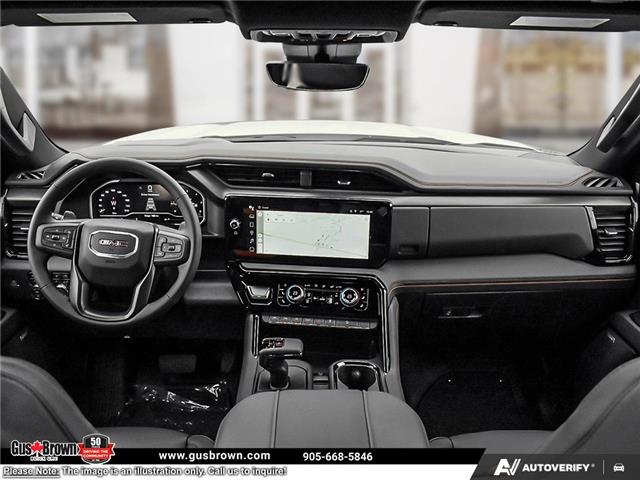 2026 GMC Sierra 1500 AT4 (Stk: Z271859) in WHITBY - Image 22 of 25