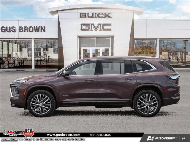 2026 Buick Enclave Avenir (Stk: J211979) in WHITBY - Image 3 of 25