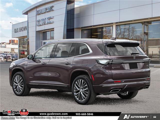 2026 Buick Enclave Avenir (Stk: J211979) in WHITBY - Image 4 of 25