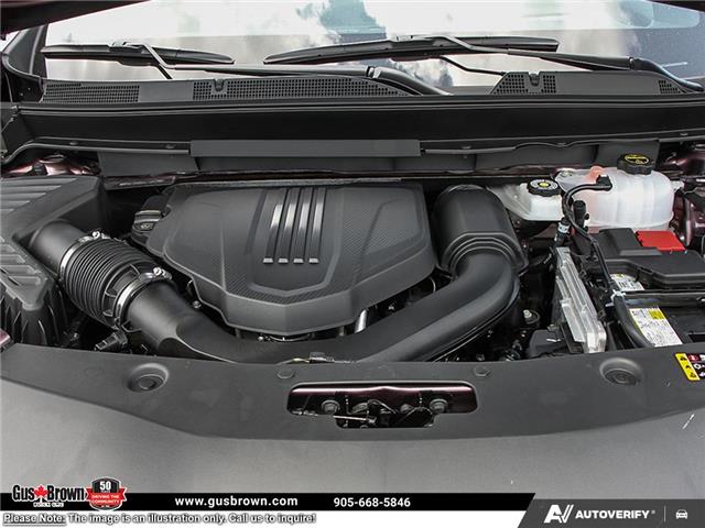 2026 Buick Enclave Avenir (Stk: J211979) in WHITBY - Image 6 of 25