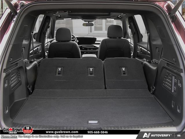 2026 Buick Enclave Avenir (Stk: J211979) in WHITBY - Image 7 of 25