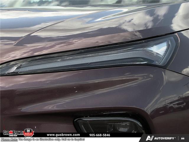 2026 Buick Enclave Avenir (Stk: J211979) in WHITBY - Image 10 of 25
