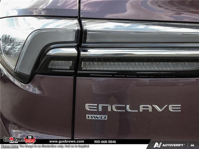 2026 Buick Enclave Avenir (Stk: J211979) in WHITBY - Image 11 of 25