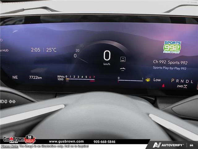 2026 Buick Enclave Avenir (Stk: J211979) in WHITBY - Image 14 of 25