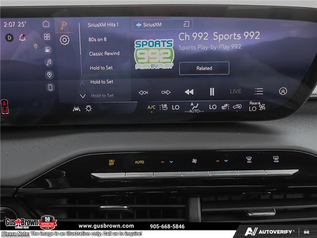 2026 Buick Enclave Avenir (Stk: J211979) in WHITBY - Image 18 of 25