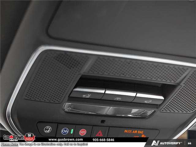 2026 Buick Enclave Avenir (Stk: J211979) in WHITBY - Image 19 of 25