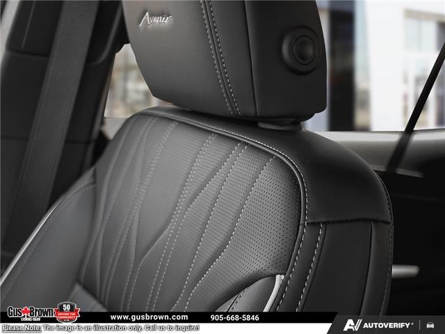 2026 Buick Enclave Avenir (Stk: J211979) in WHITBY - Image 20 of 25