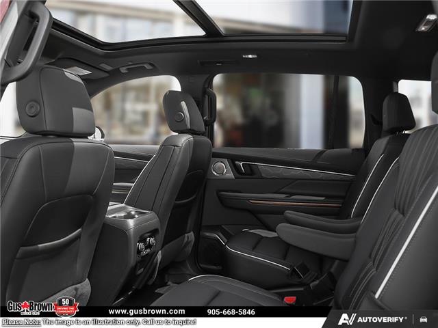 2026 Buick Enclave Avenir (Stk: J211979) in WHITBY - Image 21 of 25