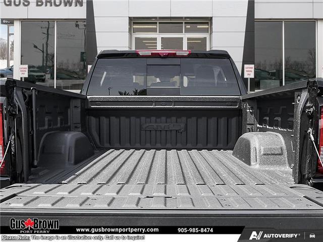 2026 GMC Sierra 1500 AT4 (Stk: Z271352) in PORT PERRY - Image 7 of 25