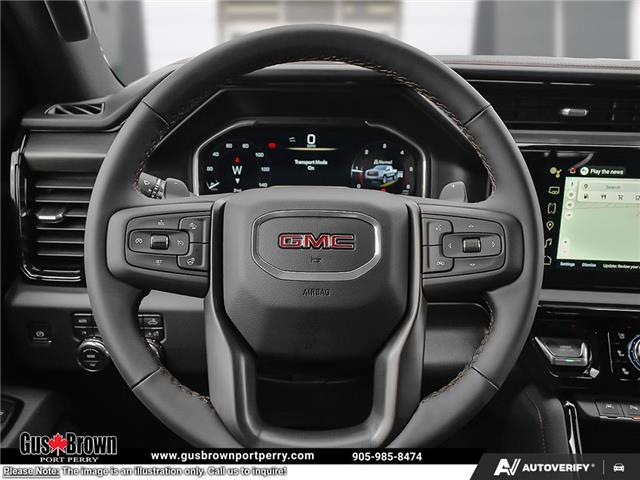2026 GMC Sierra 1500 AT4 (Stk: Z271352) in PORT PERRY - Image 13 of 25