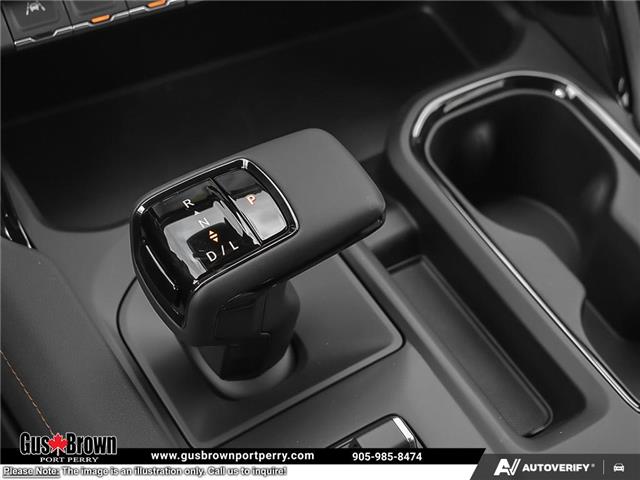 2026 GMC Sierra 1500 AT4 (Stk: Z271352) in PORT PERRY - Image 17 of 25